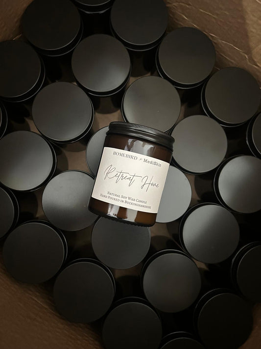 Homebird x MediSkin 'Retreat Home' Candle