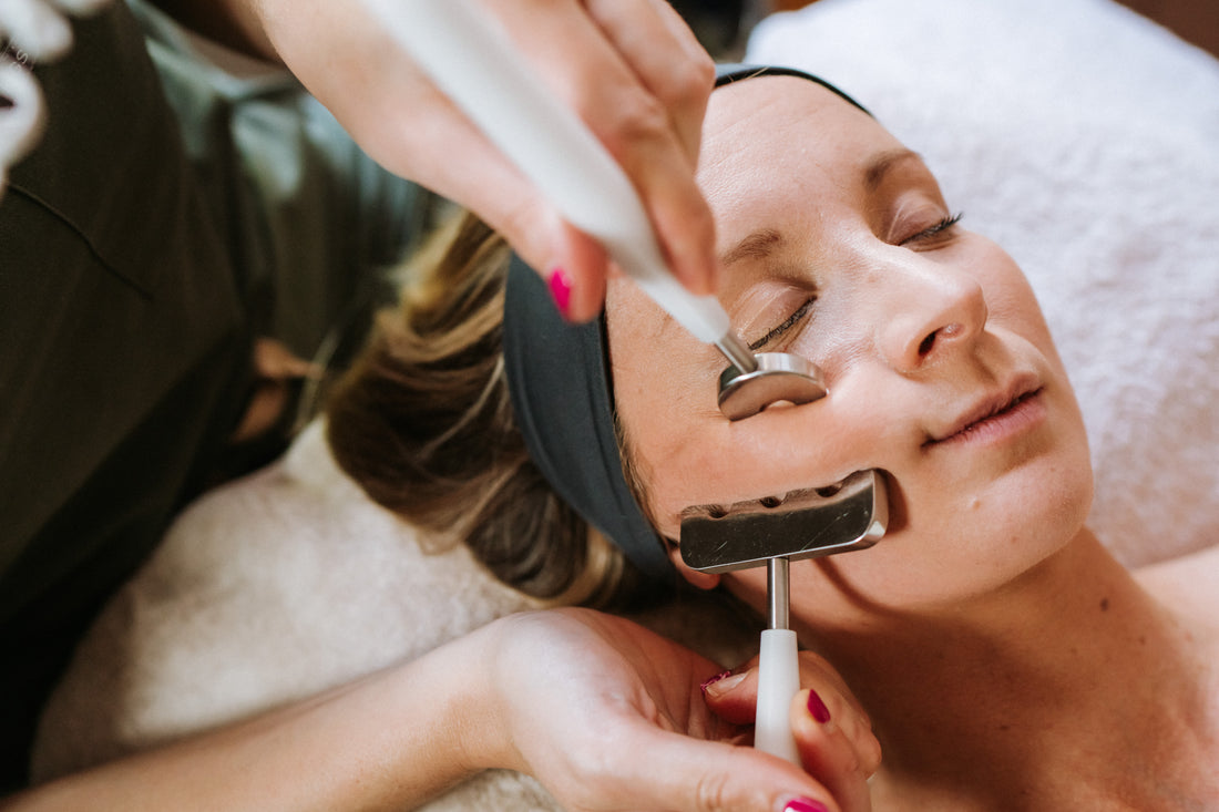 Microface Microcurrent Facial Treatment – MediSkin Beauty Clinic
